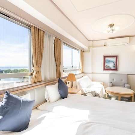 Tabist Hotel Ginga Kisarazu Exterior foto