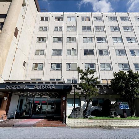 Tabist Hotel Ginga Kisarazu Exterior foto