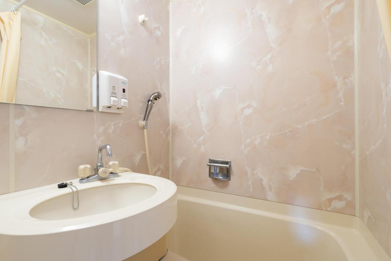 Tabist Hotel Ginga Kisarazu Exterior foto