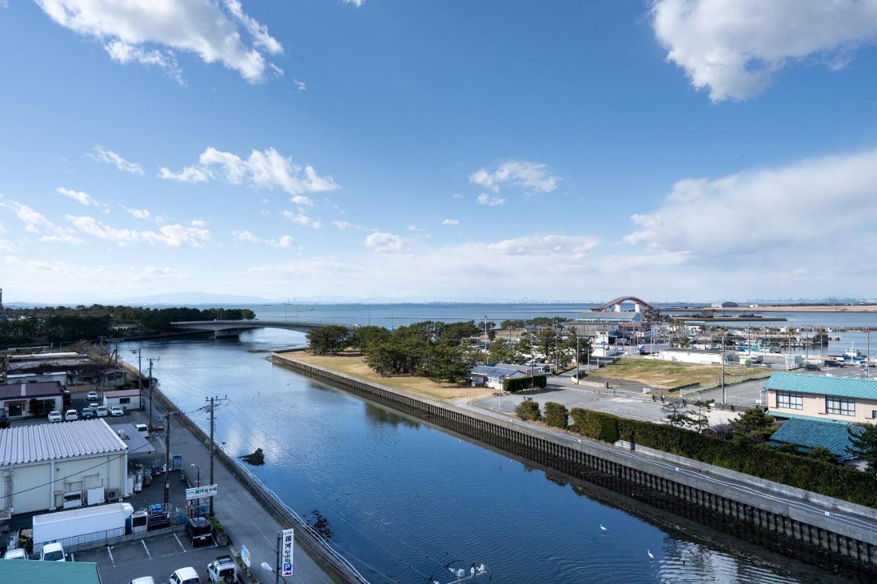 Tabist Hotel Ginga Kisarazu Exterior foto