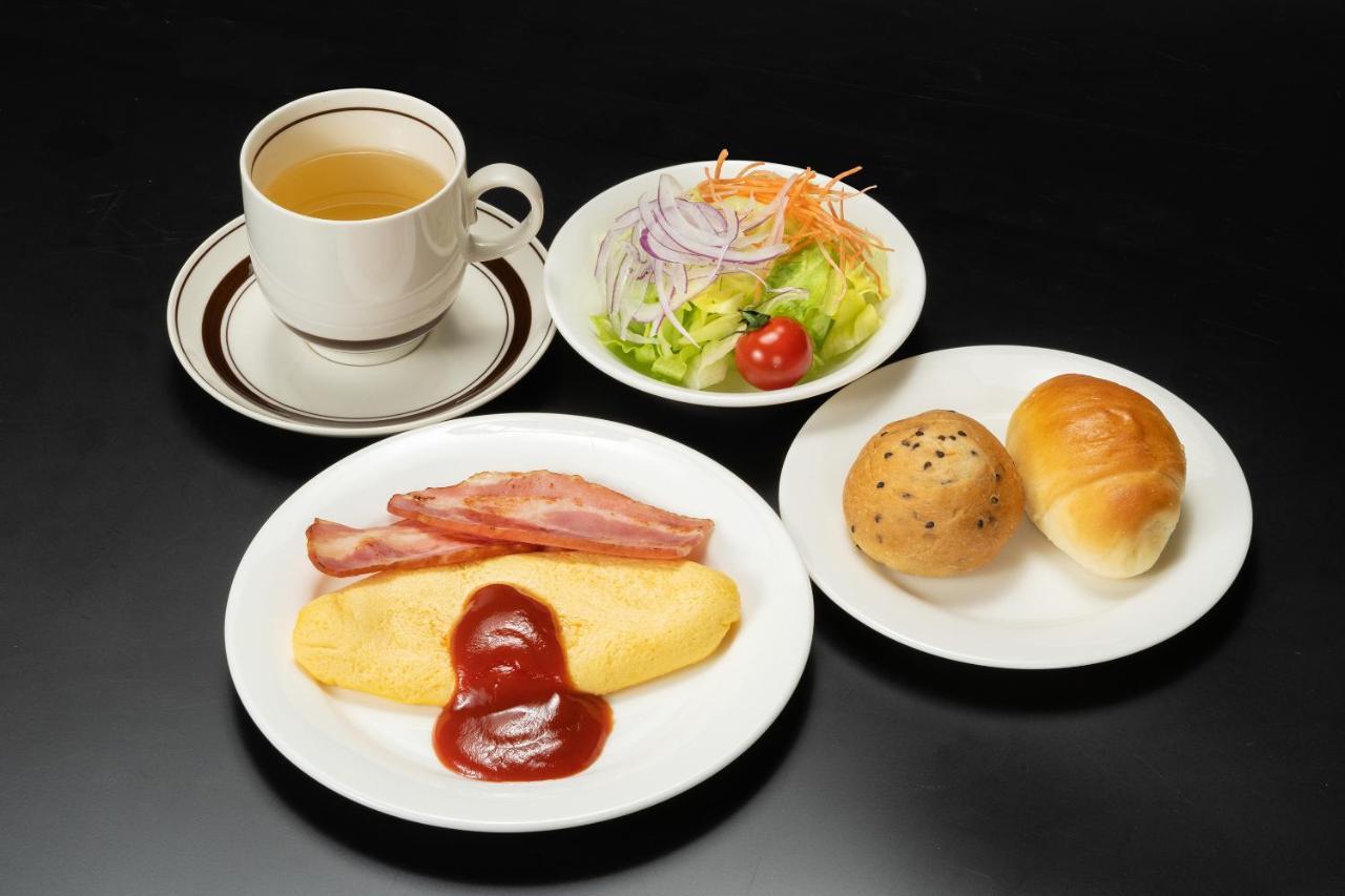 Tabist Hotel Ginga Kisarazu Exterior foto
