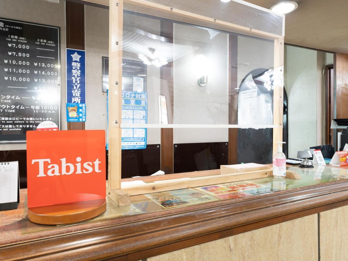 Tabist Hotel Ginga Kisarazu Exterior foto