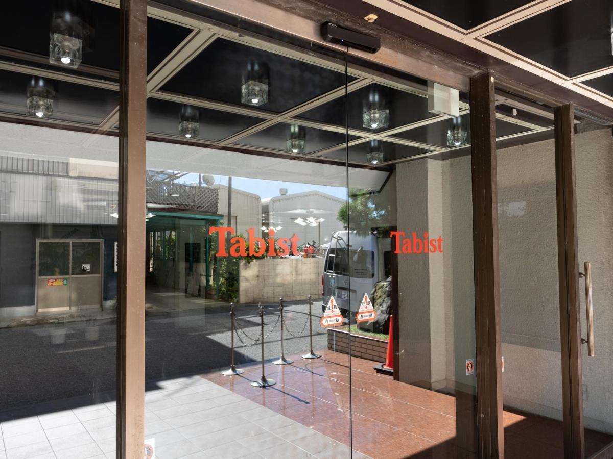 Tabist Hotel Ginga Kisarazu Exterior foto