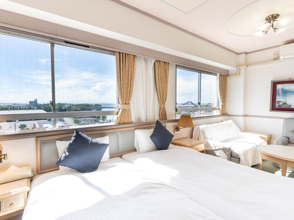 Tabist Hotel Ginga Kisarazu Exterior foto