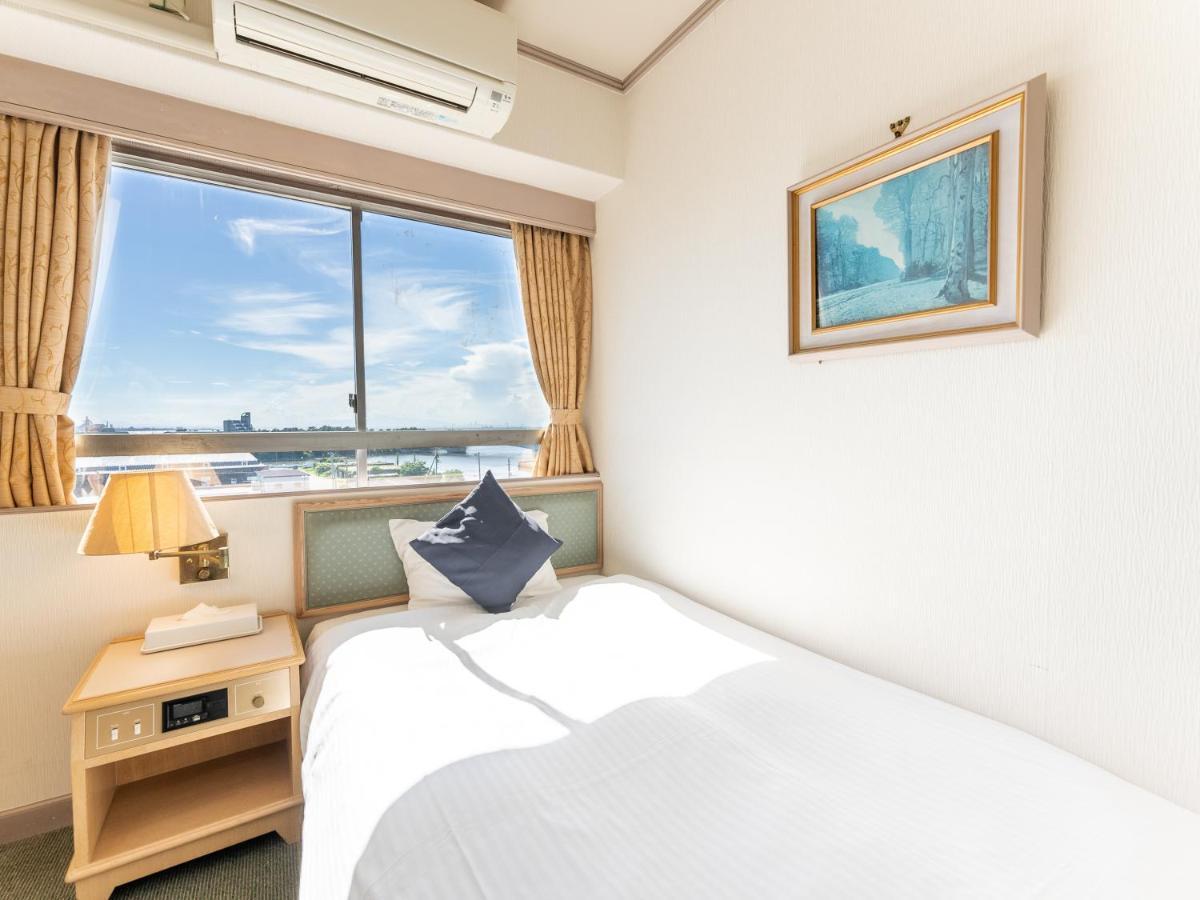 Tabist Hotel Ginga Kisarazu Exterior foto
