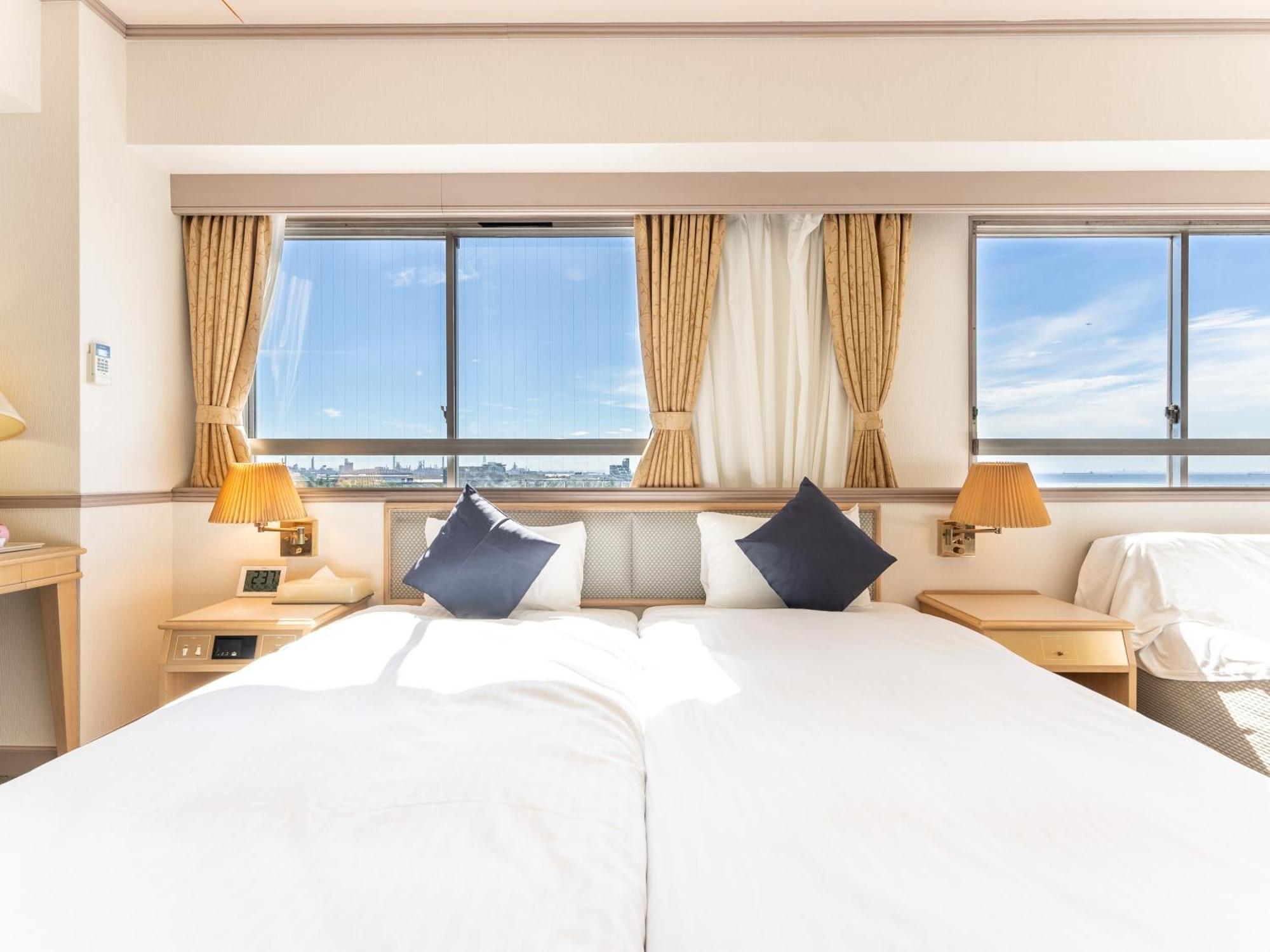 Tabist Hotel Ginga Kisarazu Exterior foto